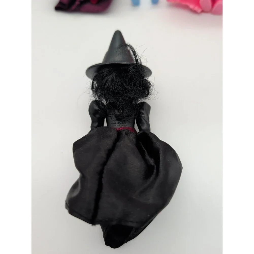 Madame Alexander McD's Wizard of Oz Doll Toys Set of 11 Dorothy Witch Lion